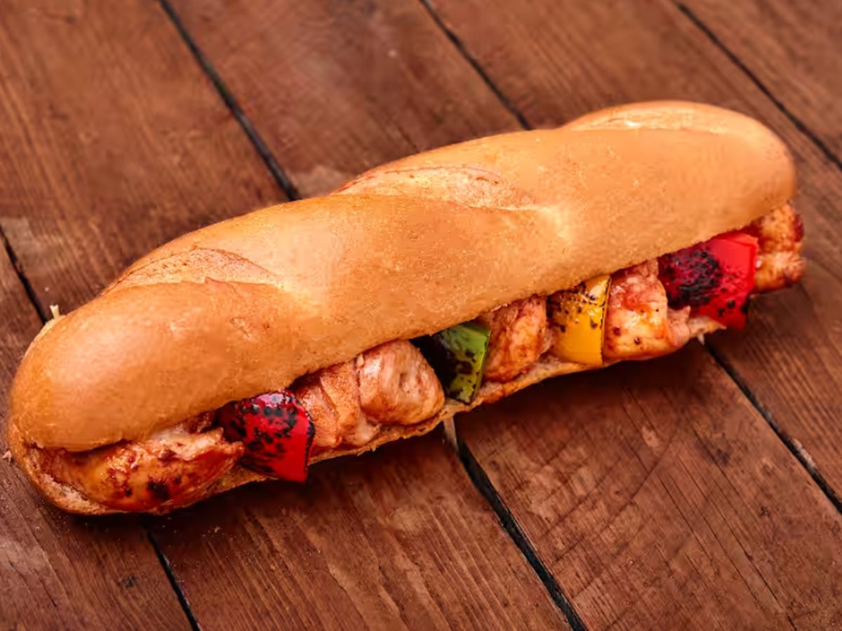Shish Tawook Sandwich XL