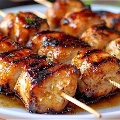 Shish Tawook Tikka