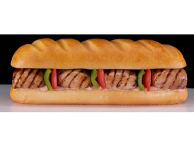 Grilled Chicken Sandwich