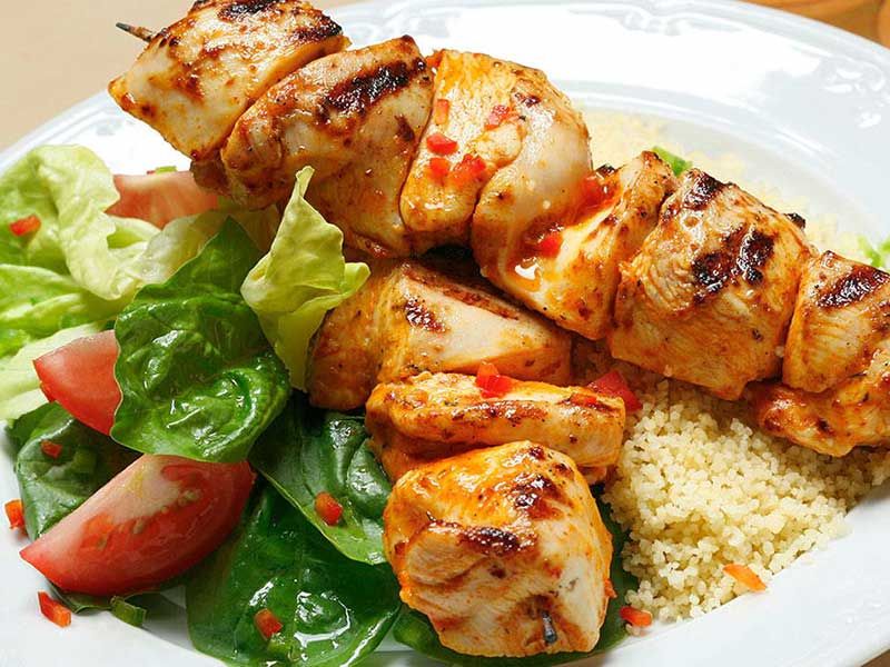 Shish Tawook