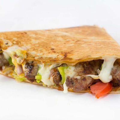 Shish Tawook Crepe