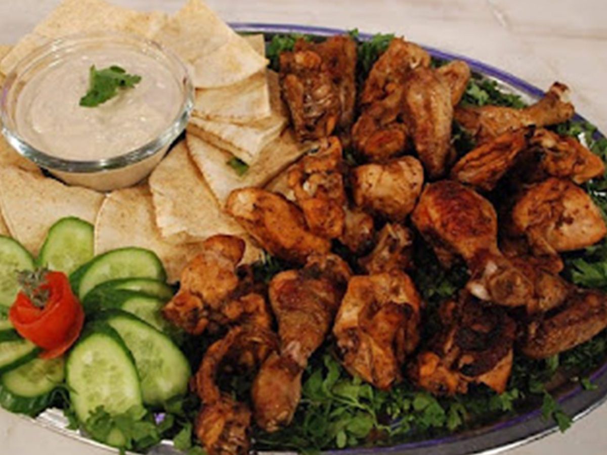 shish chicken