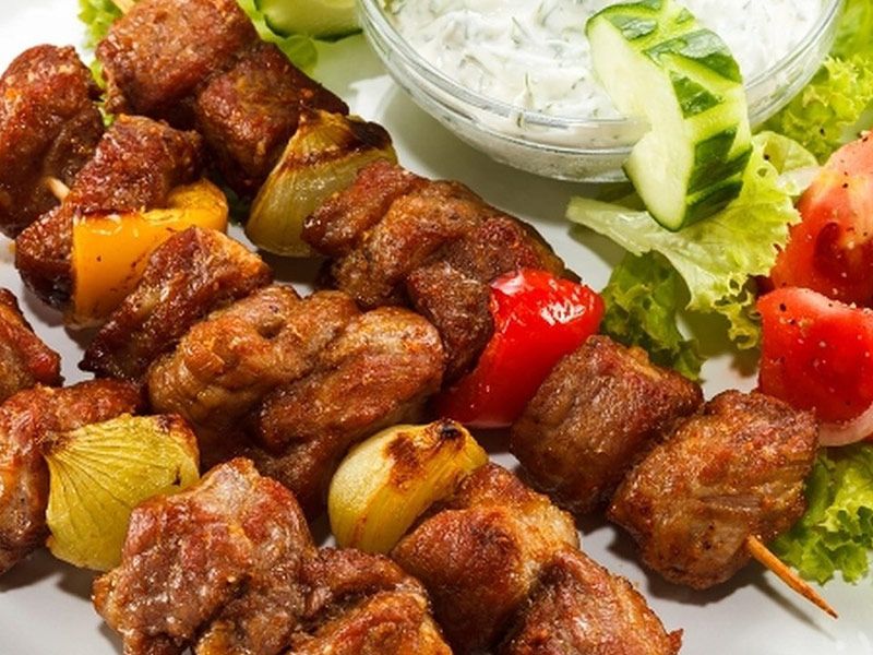 Shish Kebab