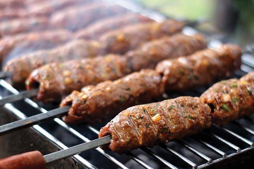 Shish Kofta