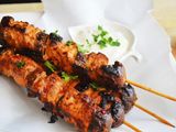 Grilled Shish Tawook