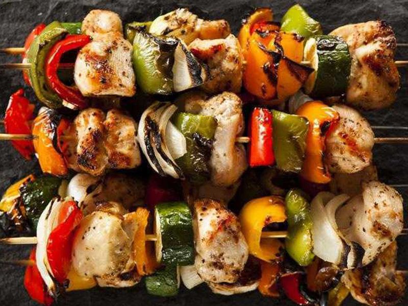 Shish Thighs