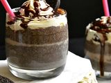 Oreo shake