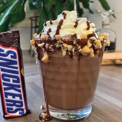 Snickers Shake