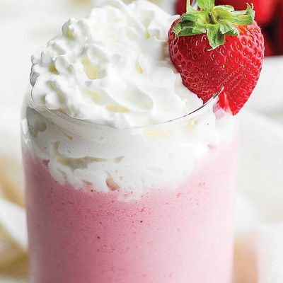 Strawberry Shake