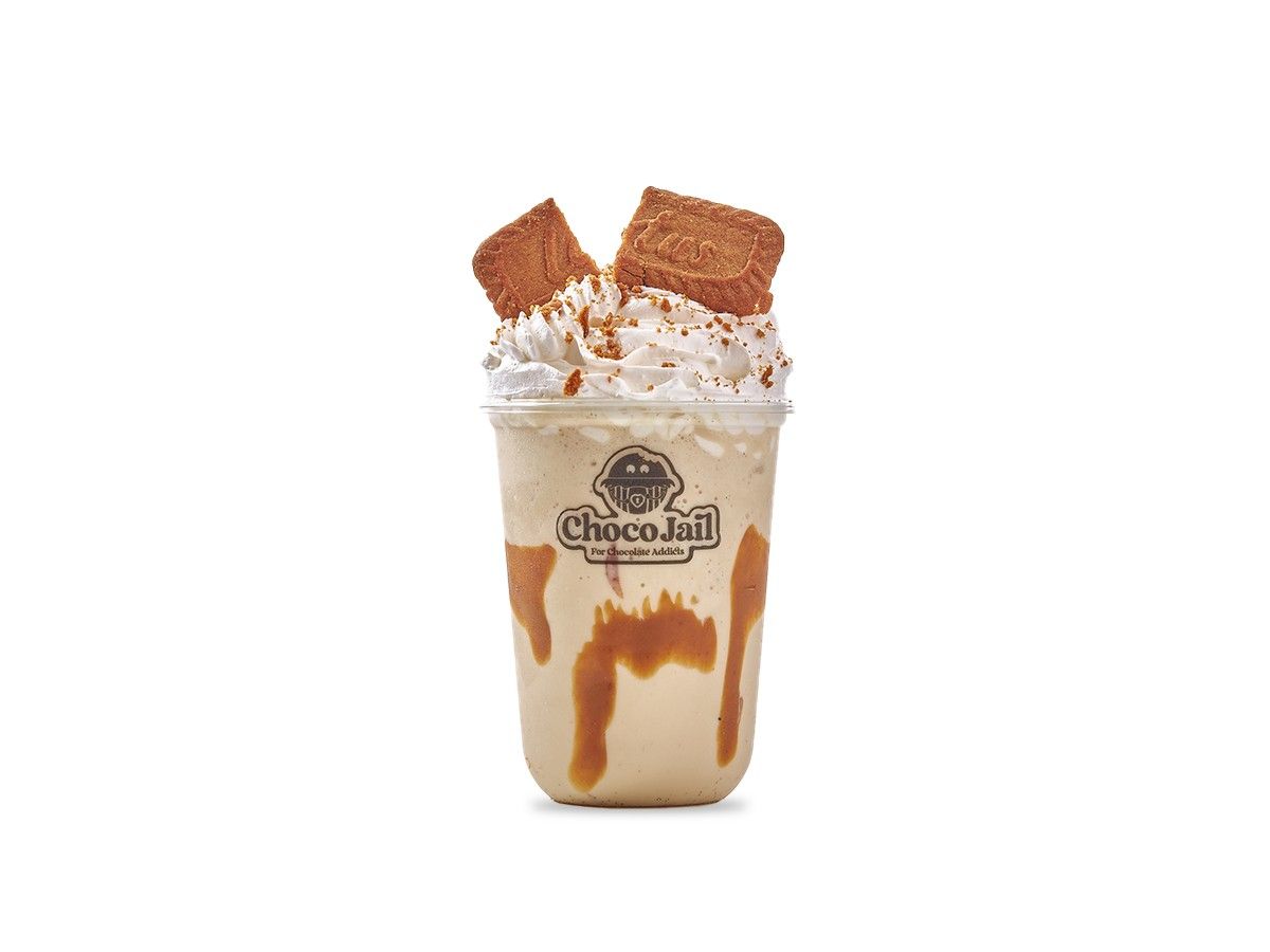 Lotus MilkShake (500 Ml)