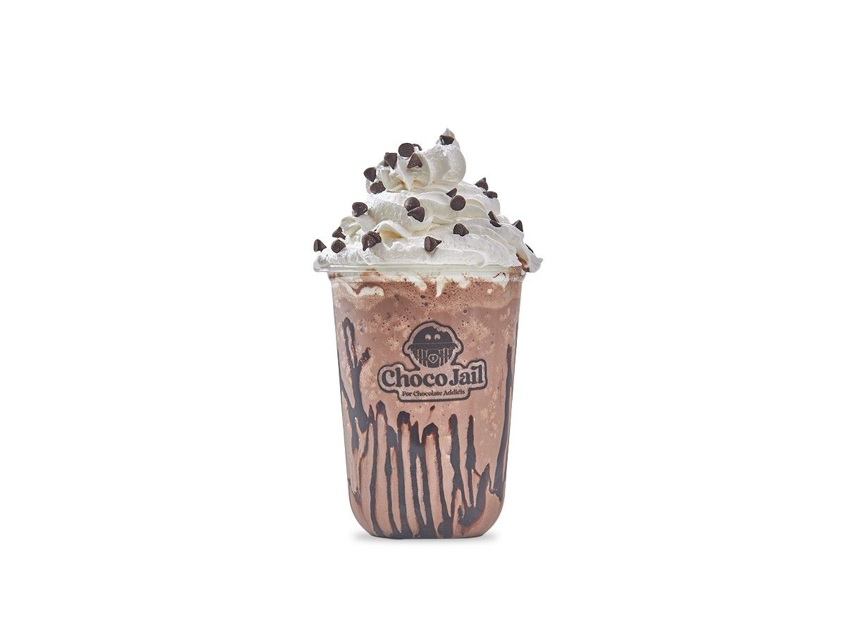Nutella Milkshake (500 Ml)