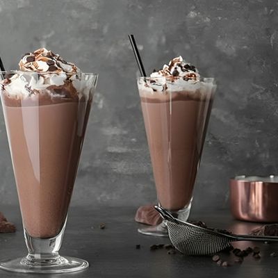Milk Shake Chocolate