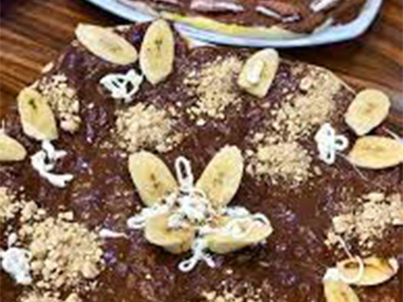 Chocolate Pie