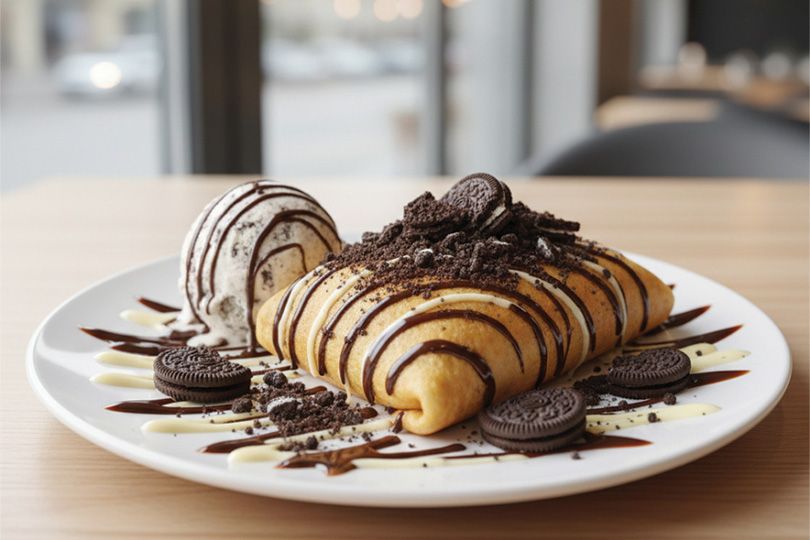 Oreo Chocolate