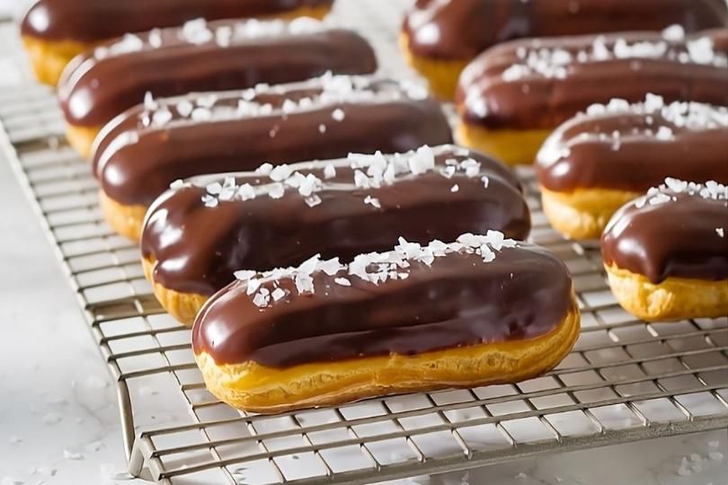 Nut Millefeuille