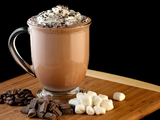 Iced Hazelnut Chocolate