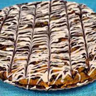 White Chocolate Pie