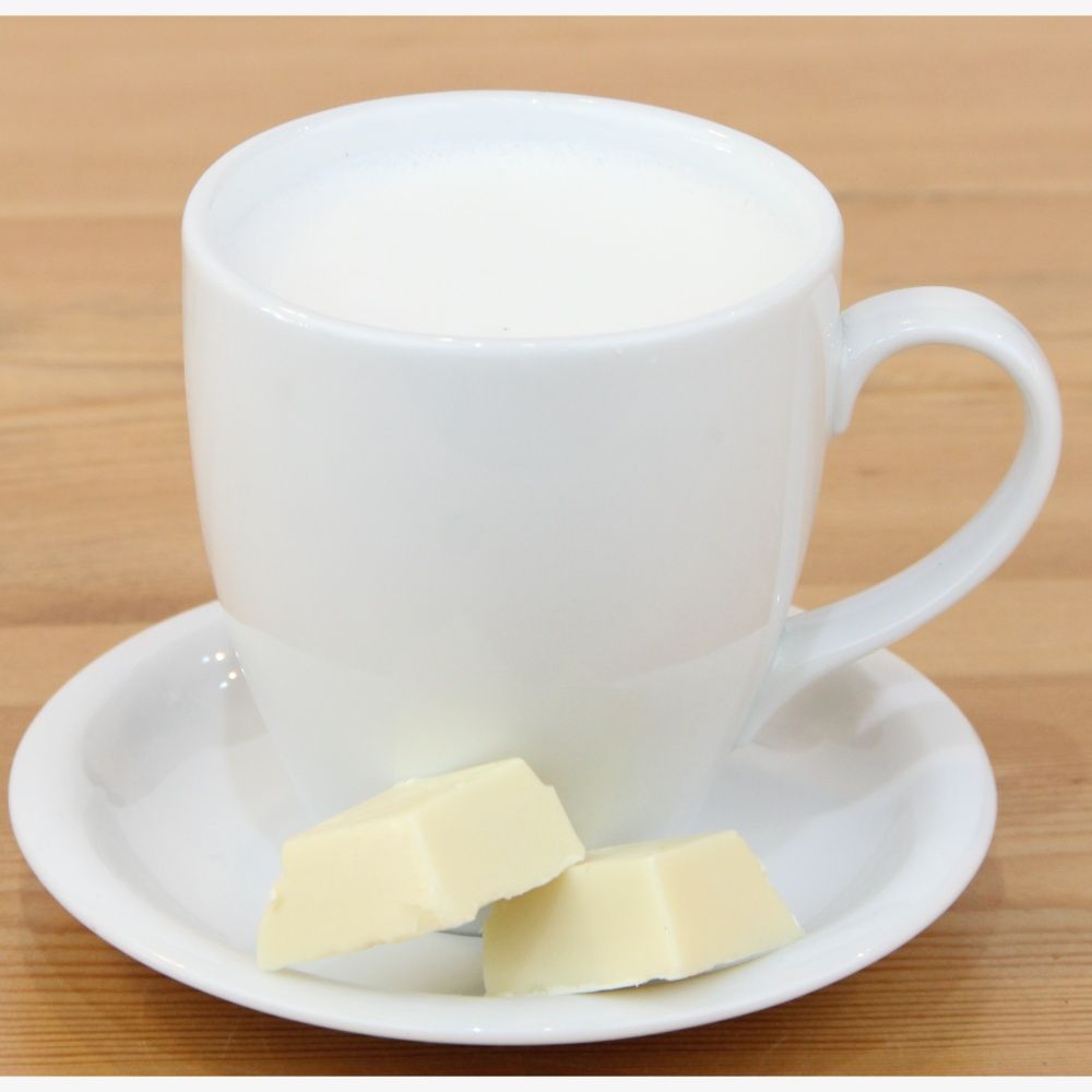 Hot White Chocolate