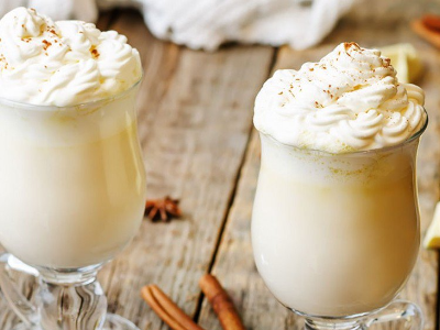 Iced White Chocolate