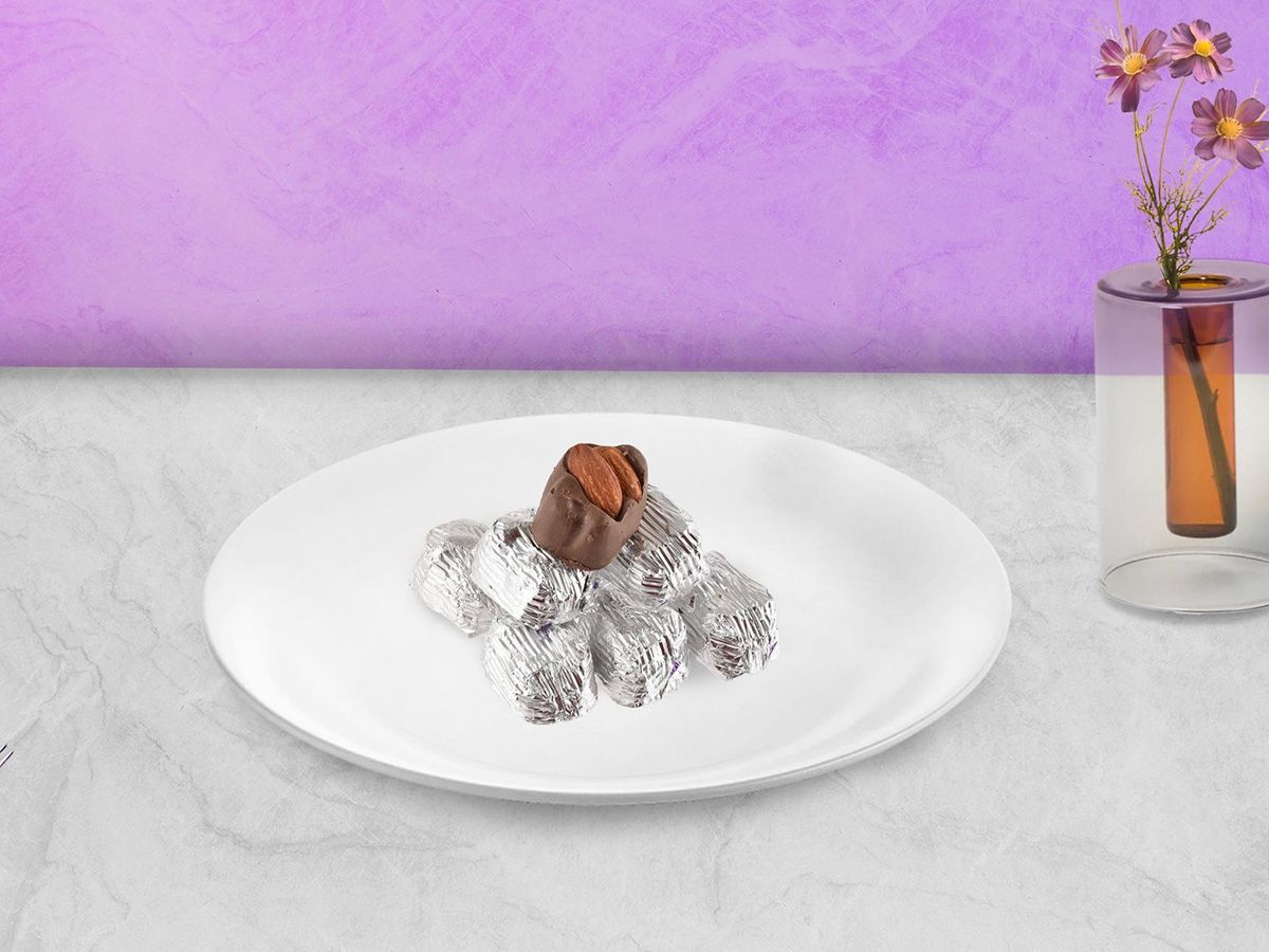 almond Rocher chocolate