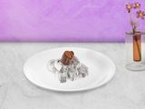 almond Rocher chocolate