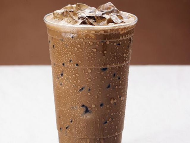 Iced Chocolate