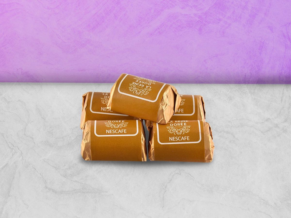 Nescafe chocolate