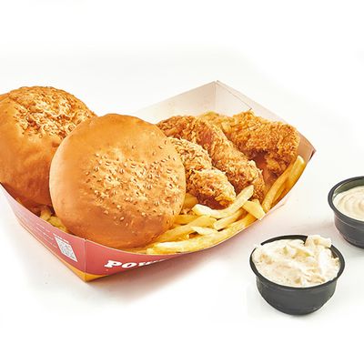 Power Burger photo 5