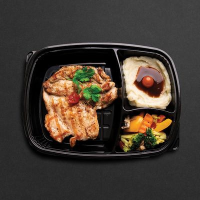 Grilled chicken