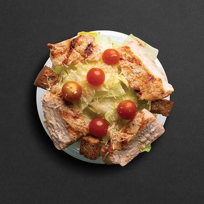 Chicken Ceasar Salad
