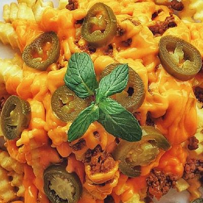 Chili Fries