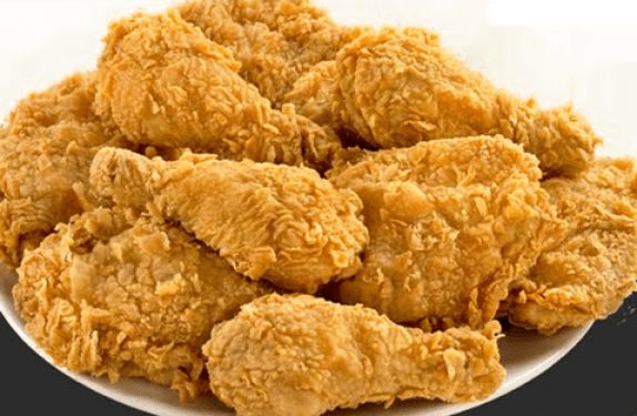 12 Pieces Broasted Chicken Meal
