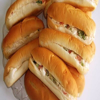 Luncheon Sandwich