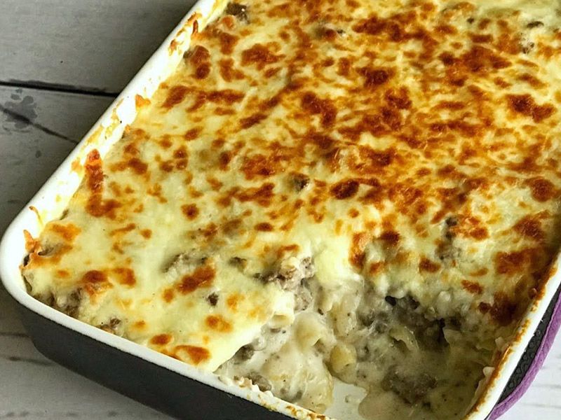 Large Bechamel Service