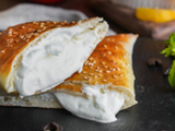 Plain Labneh Saj