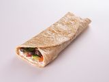 Labneh Wrap