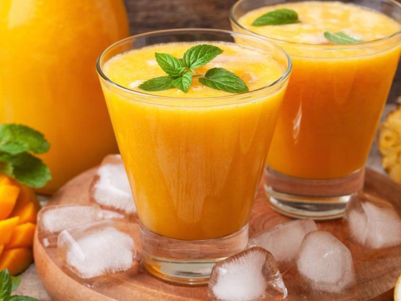 Saroukh Mix Juice