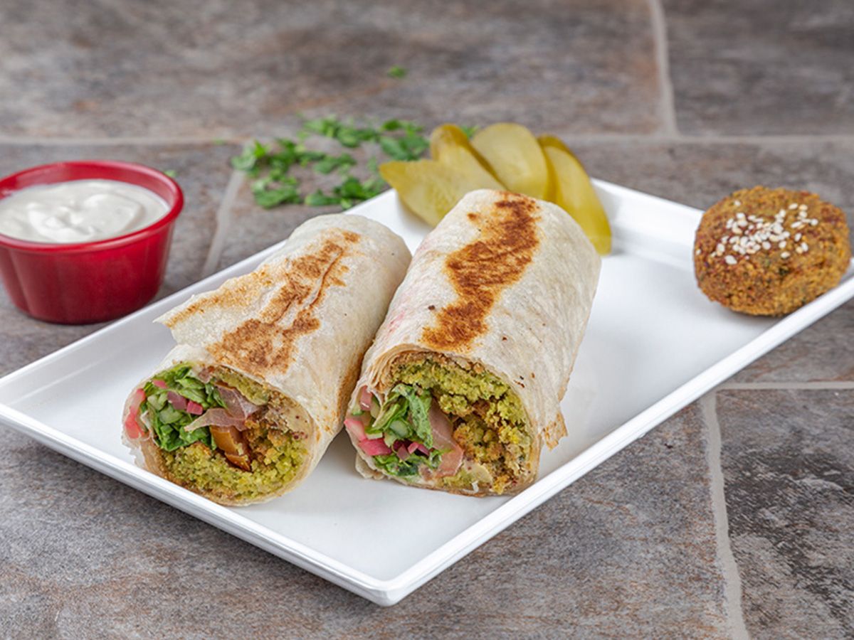 Kofta Saroukh