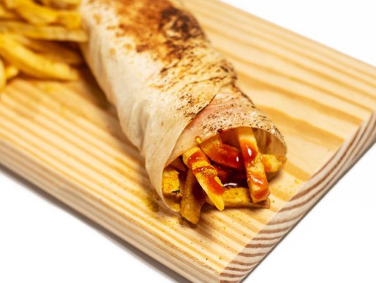 Mix chicken Saroukh