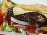 Plain Burger