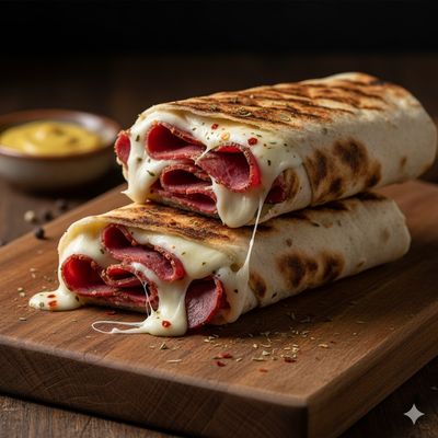 Pastrami Saroukh
