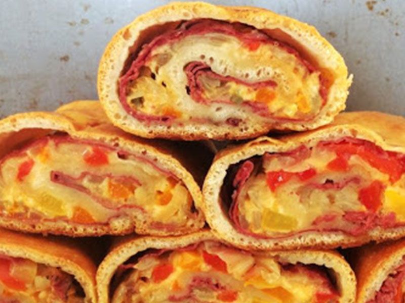 Pastrami Saroukh