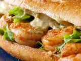 Shrimp Saroukh