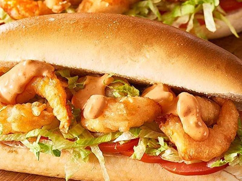 Shrimp Saroukh