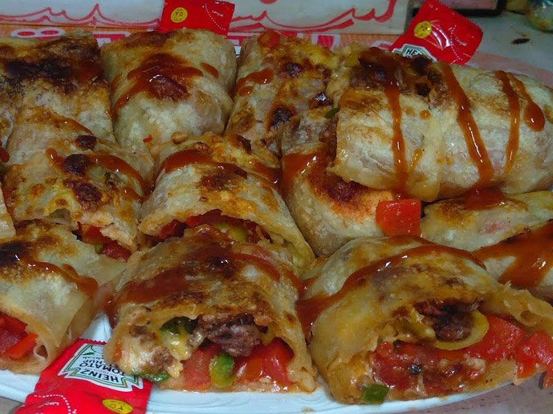 Oriental Sausage Sarokh