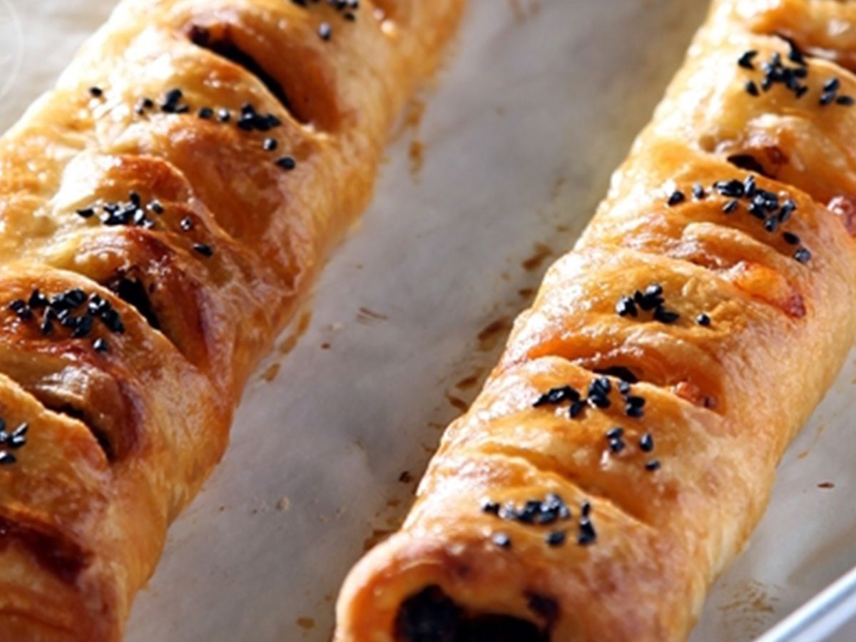 Sausage Saroukh