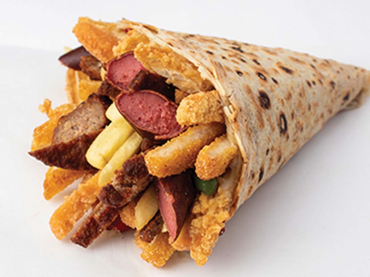 sausage Saroukh