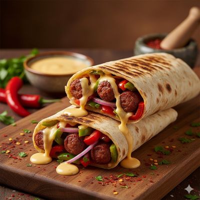Sausage Saroukh