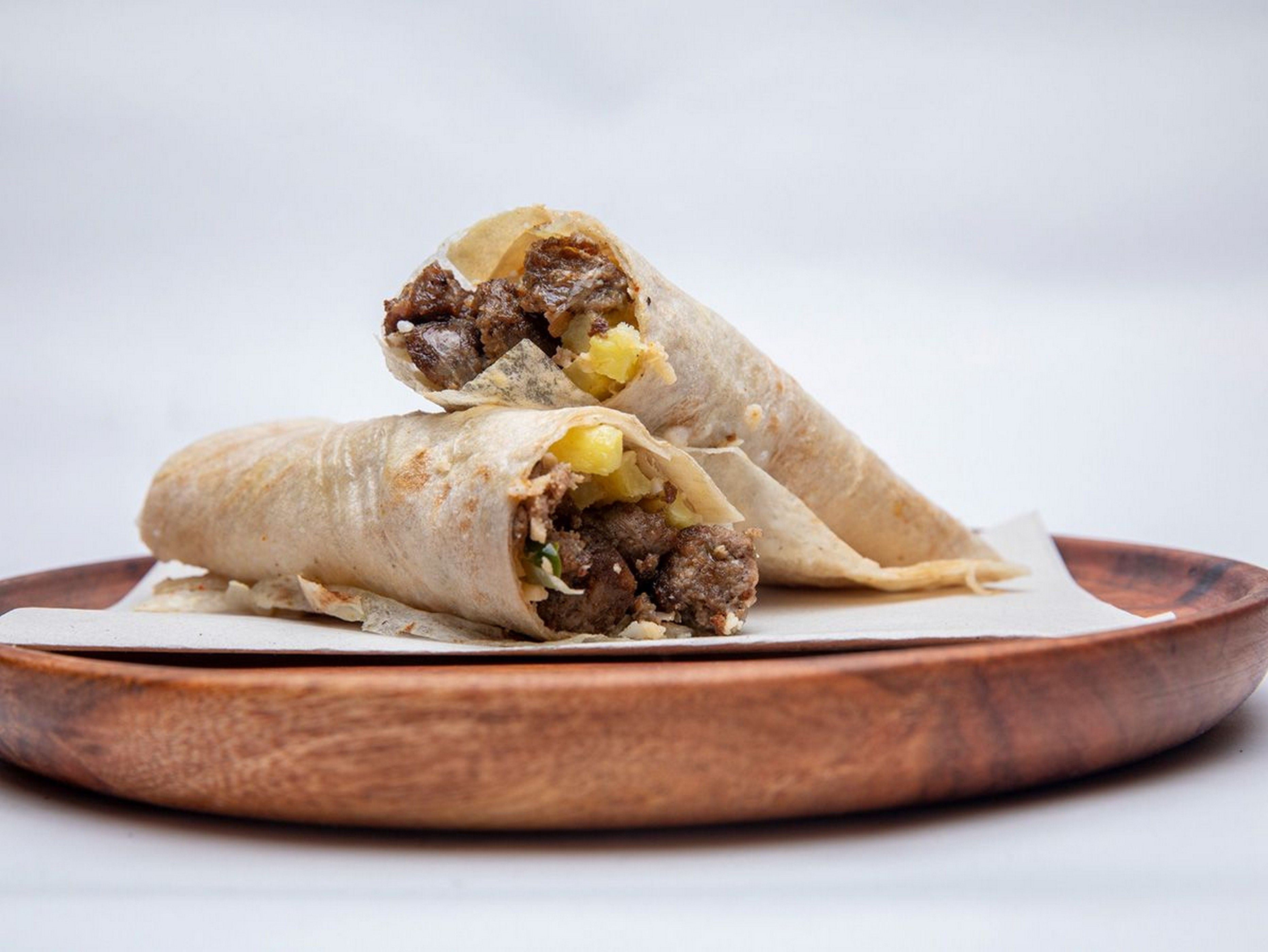 Sausage Saroukh