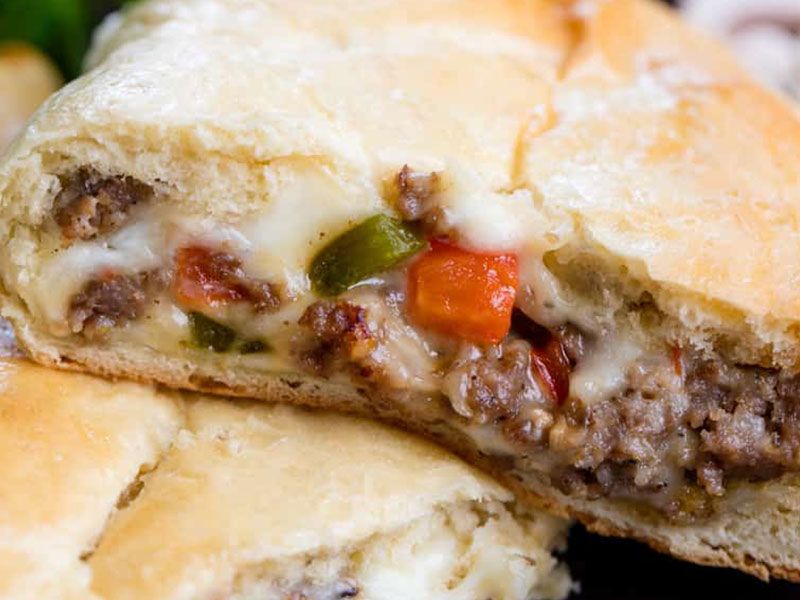 Alexandrian Oriental Sausage Saroukh
